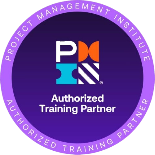 PMI Authorized Training Partner badge
